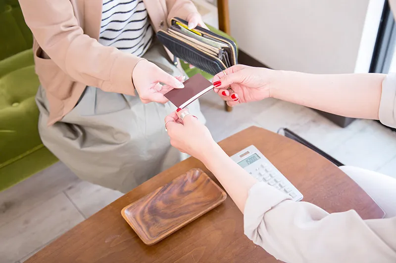 美を追求する豊富なメニューを提供