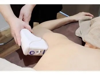 人気のHIFU＊脂肪撃退！二の腕きゅっと引き締め1800ショット
