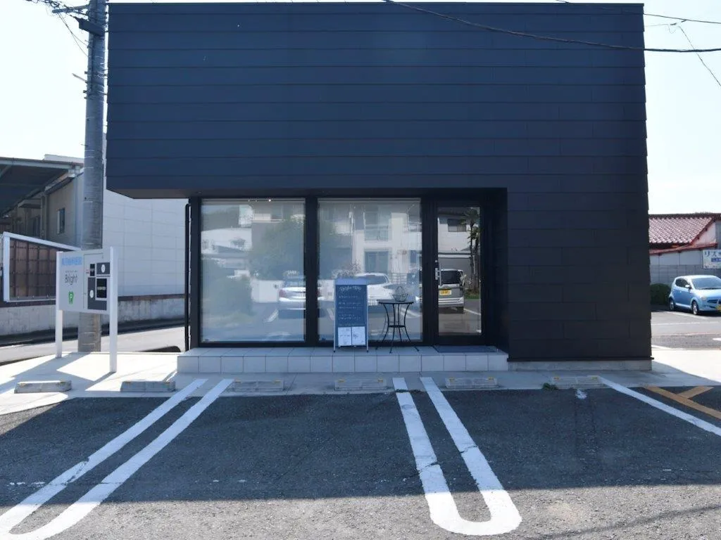 駐車場完備しております！