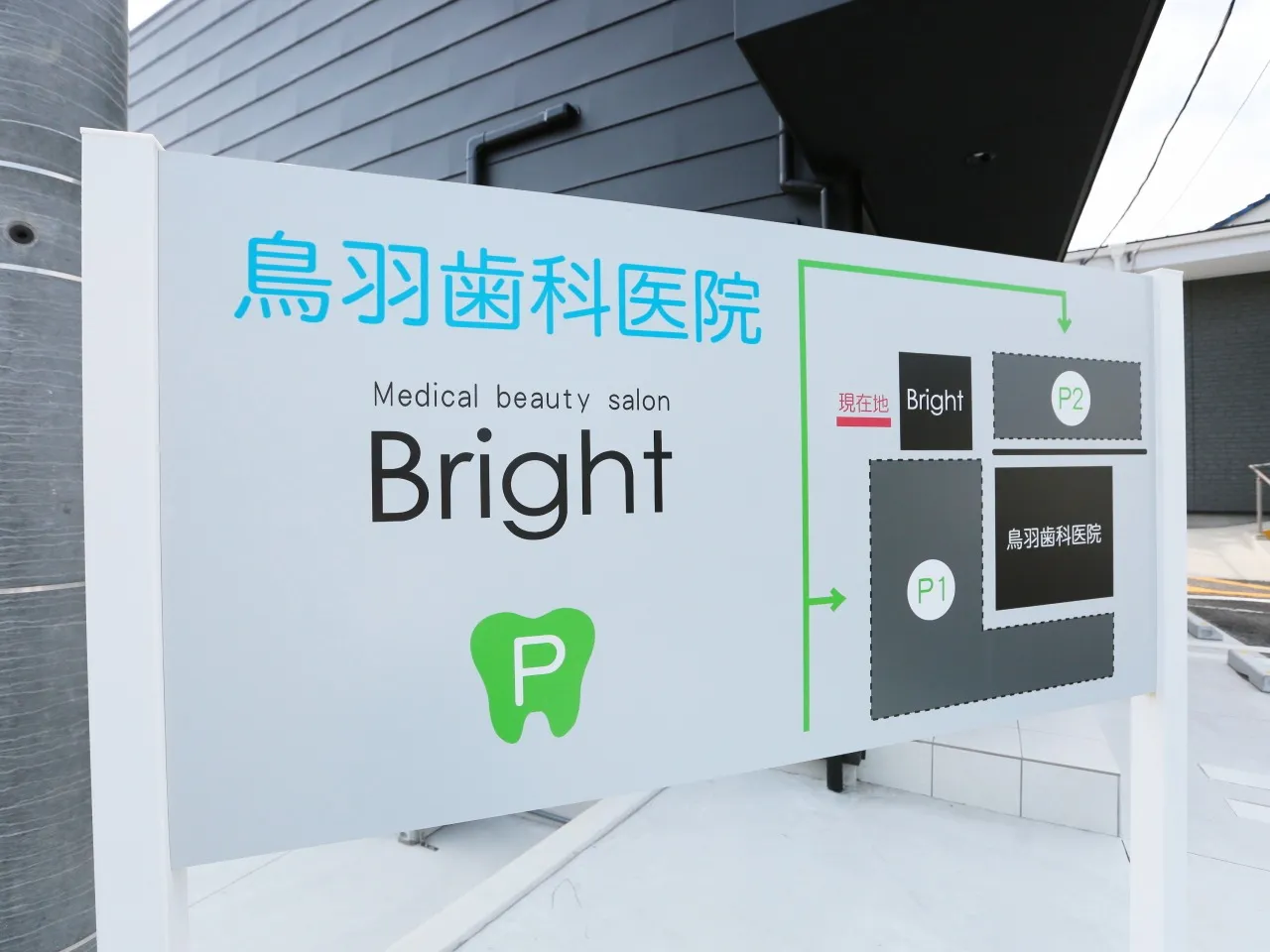 Brightまでの道のり
